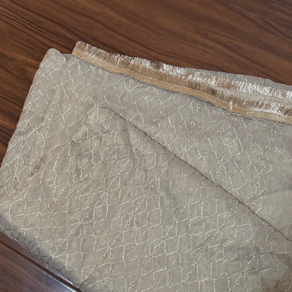 Indian Scarf/Wrap/Chunni/Dupatta